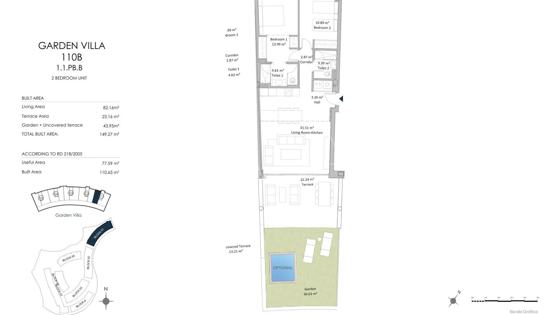 Appartement for sale in El Higueron