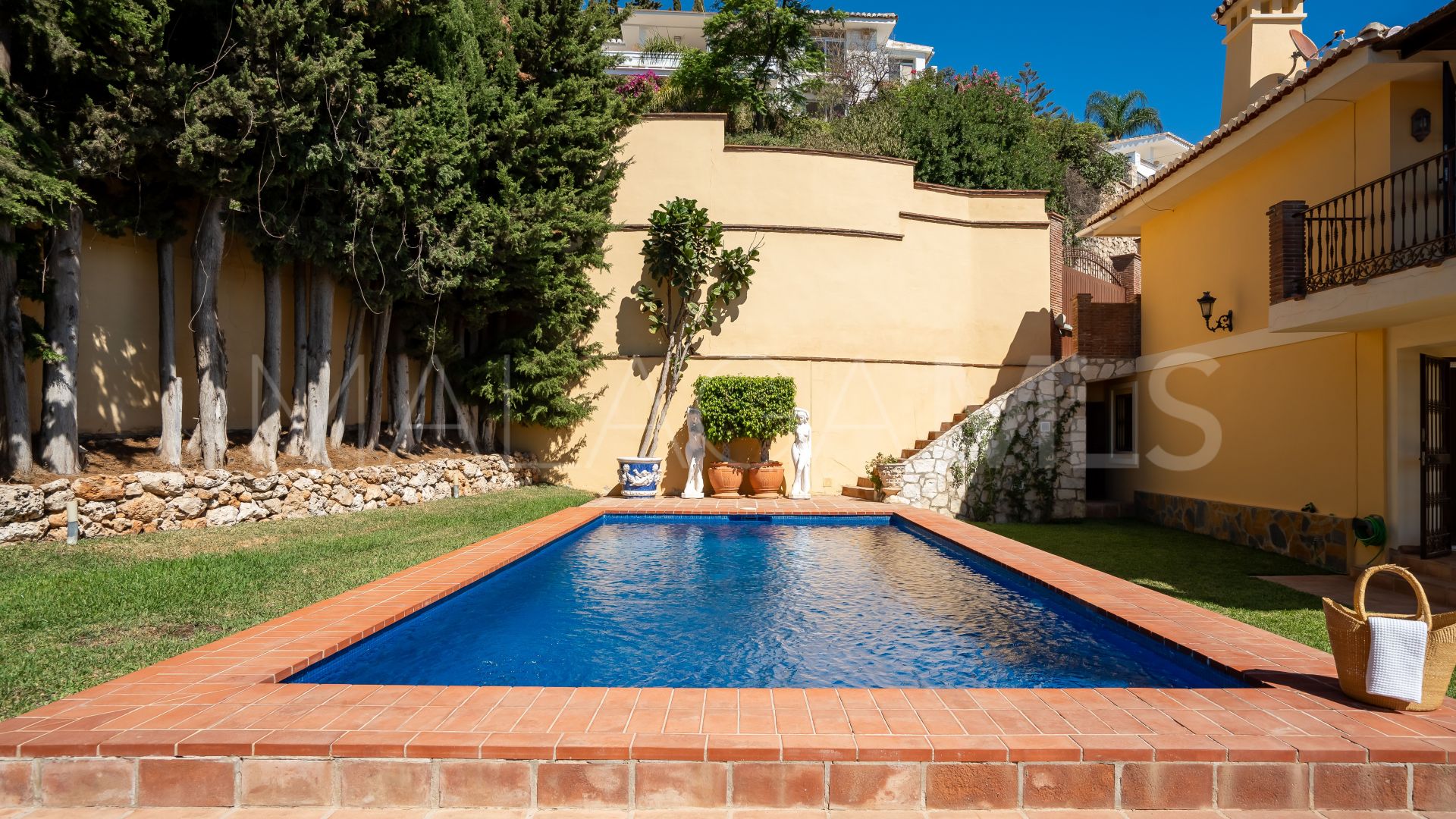 Villa for sale in La Capellania