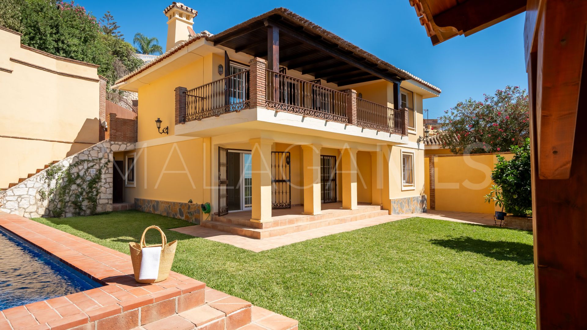 Villa for sale in La Capellania
