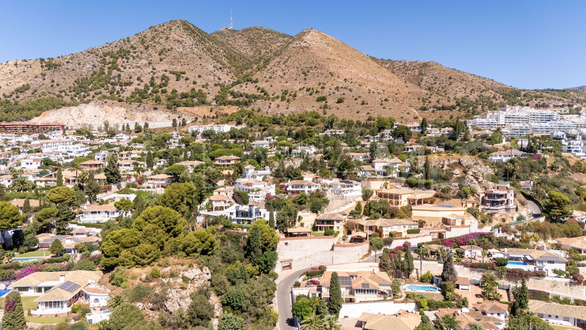 Villa for sale in La Capellania