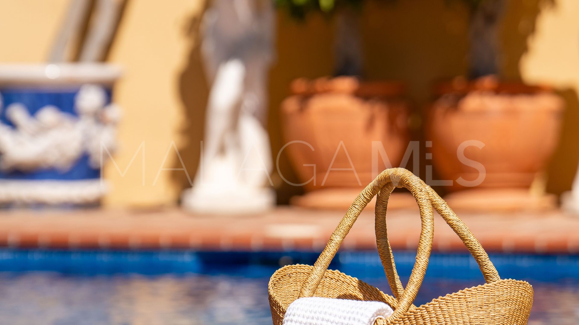 Villa for sale in La Capellania