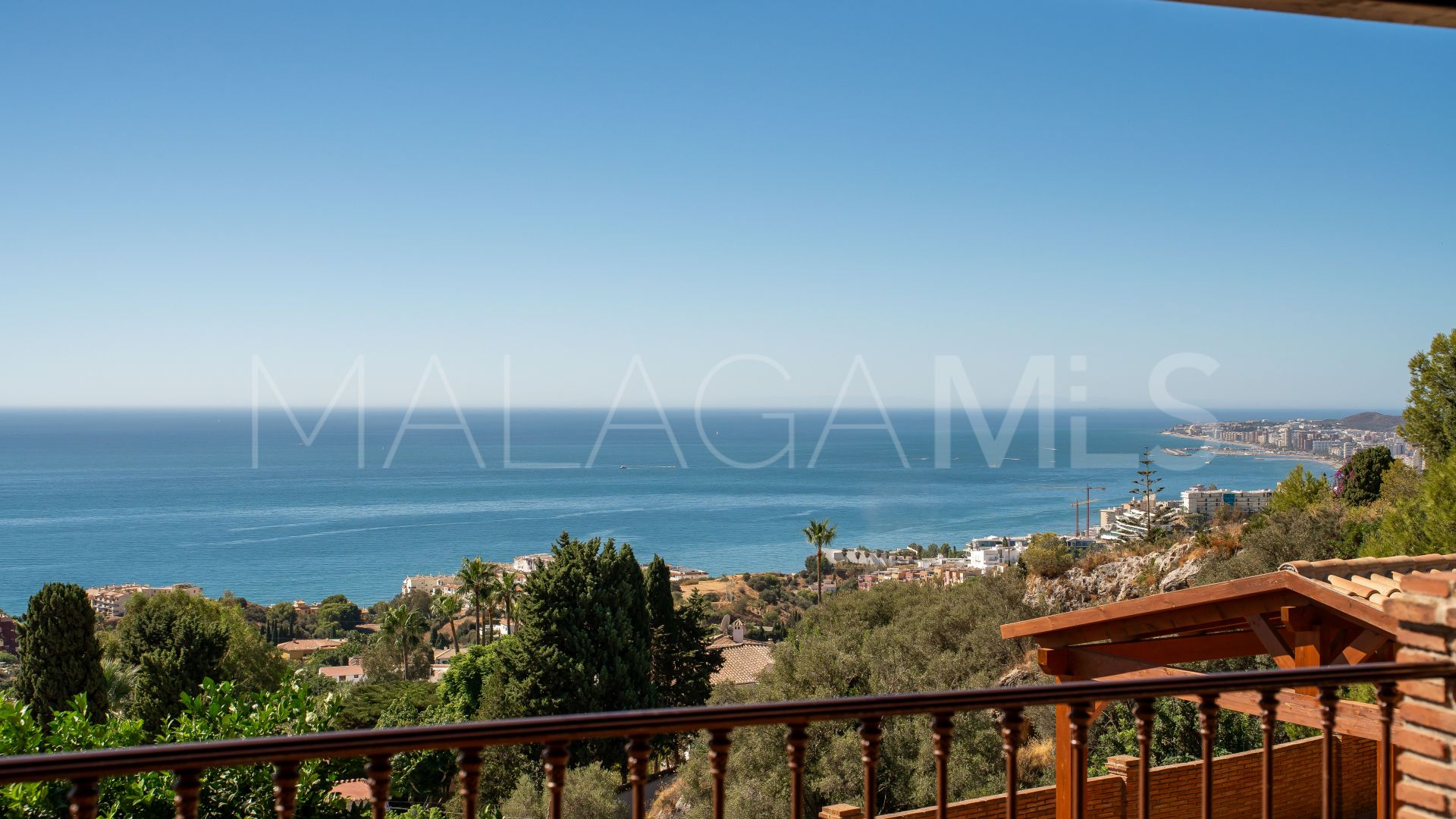 Villa for sale in La Capellania