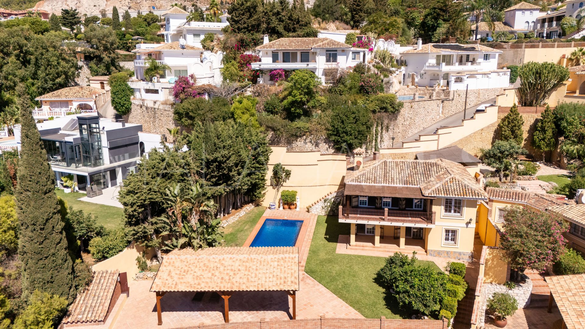 Villa for sale in La Capellania