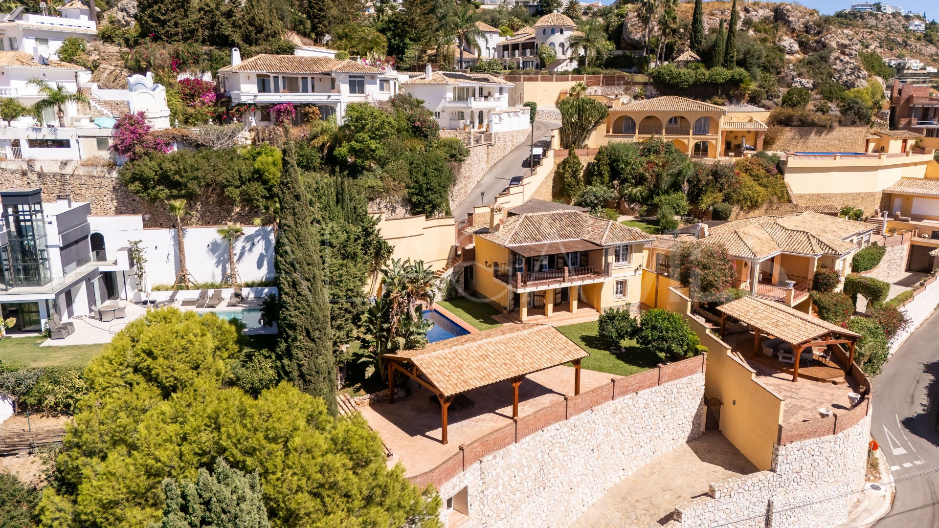 Villa for sale in La Capellania