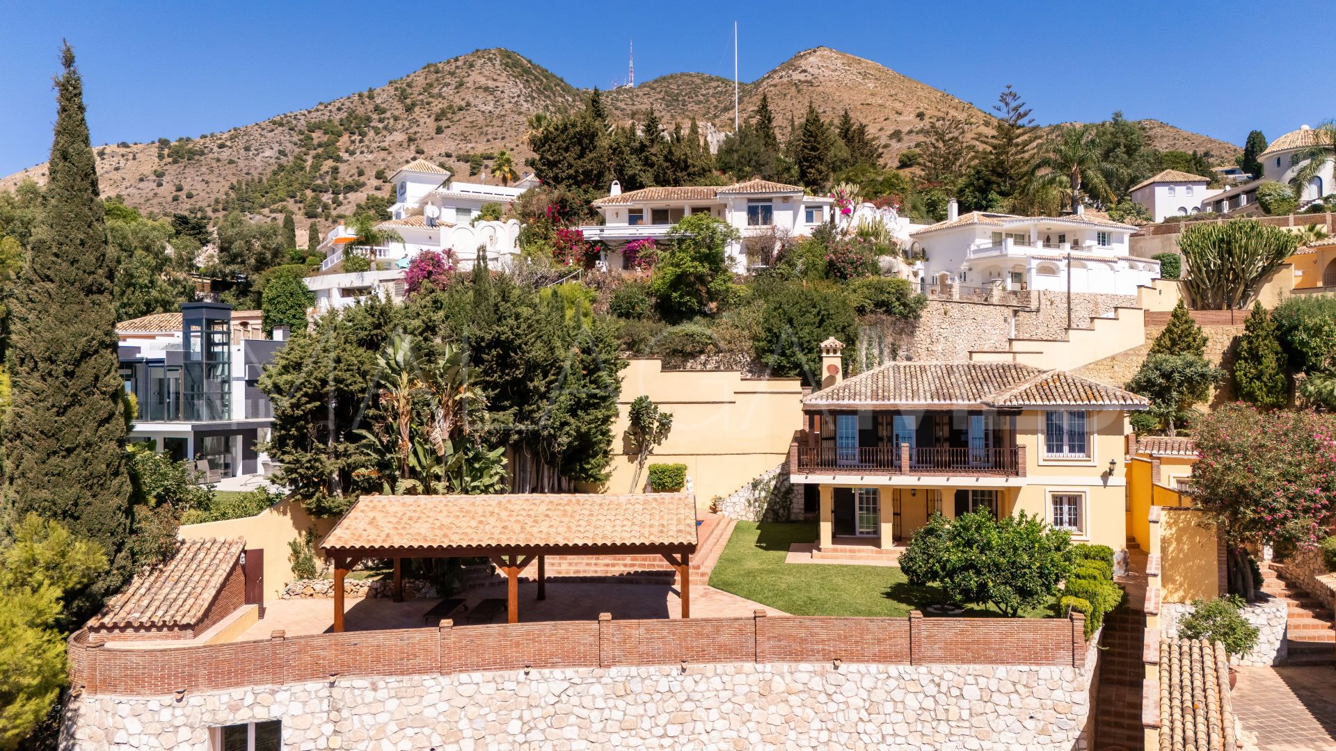 Villa for sale in La Capellania