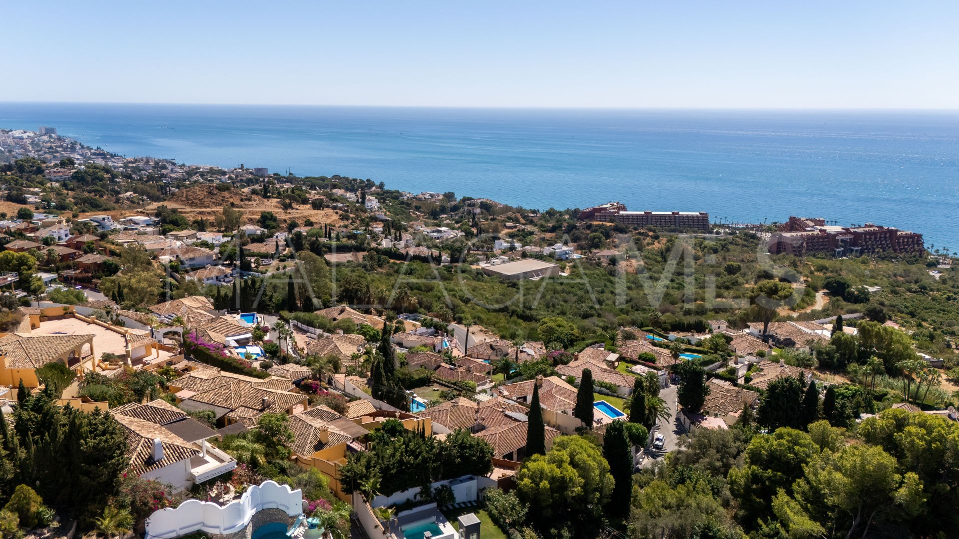 Villa for sale in La Capellania