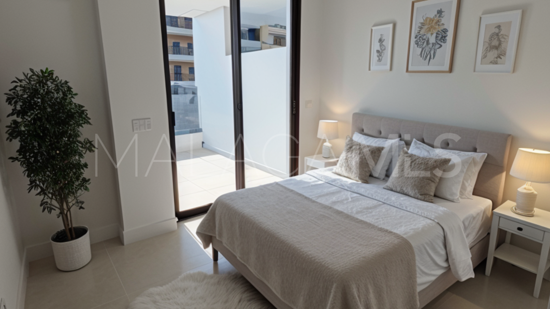 Apartamento for sale de 3 bedrooms in El Higueron