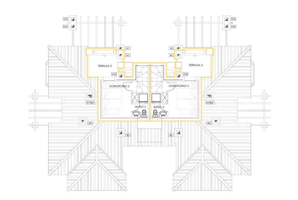 Appartement terrasse for sale in Nueva Andalucia