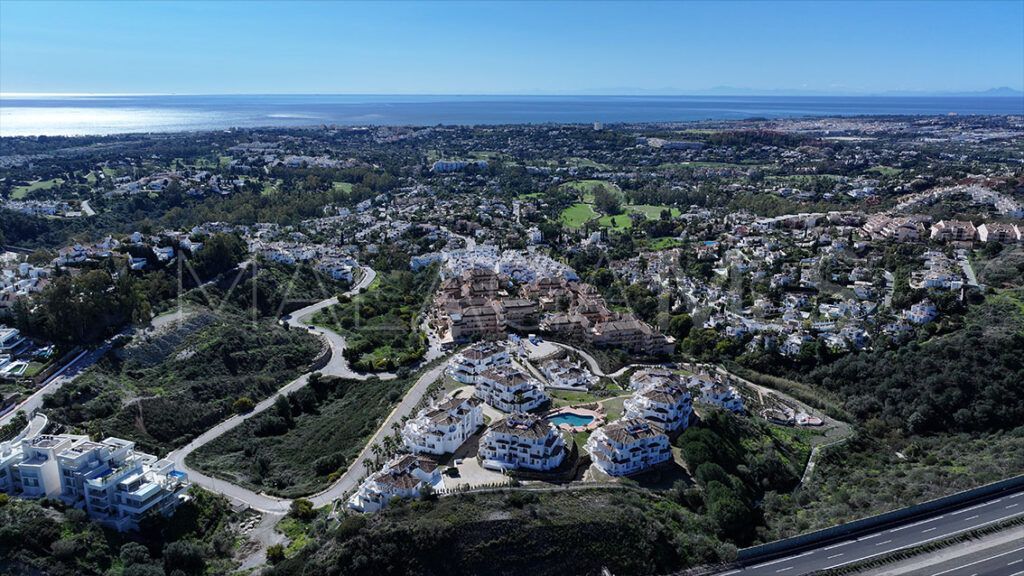 For sale Nueva Andalucia apartment