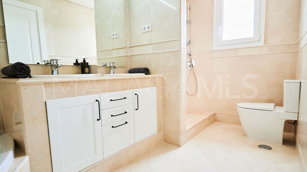 For sale Nueva Andalucia apartment