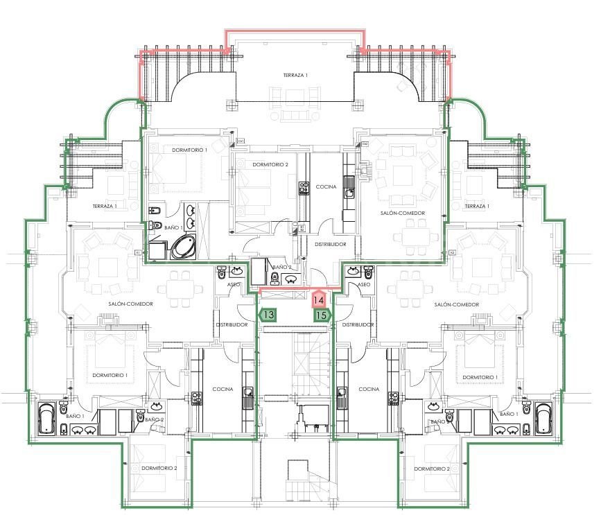 For sale Nueva Andalucia apartment