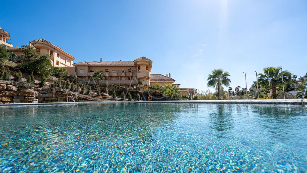 For sale Nueva Andalucia apartment