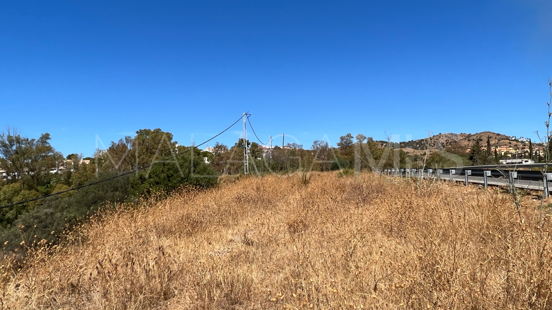 Terrain for sale in Calahonda