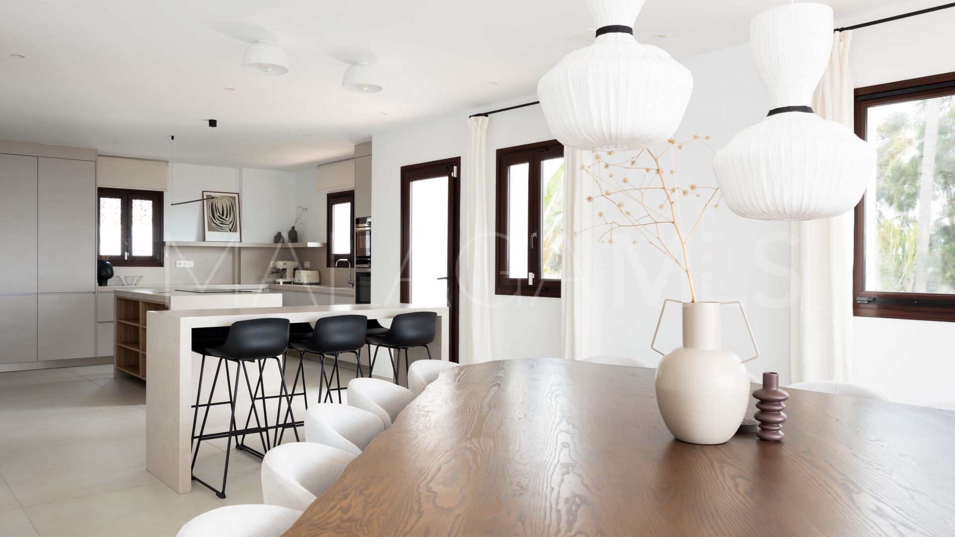 Villa with 6 bedrooms for sale in Marbella East