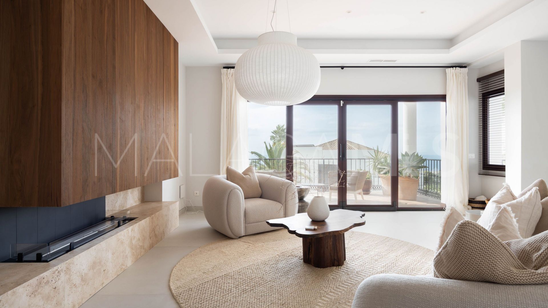 Villa with 6 bedrooms for sale in Marbella East