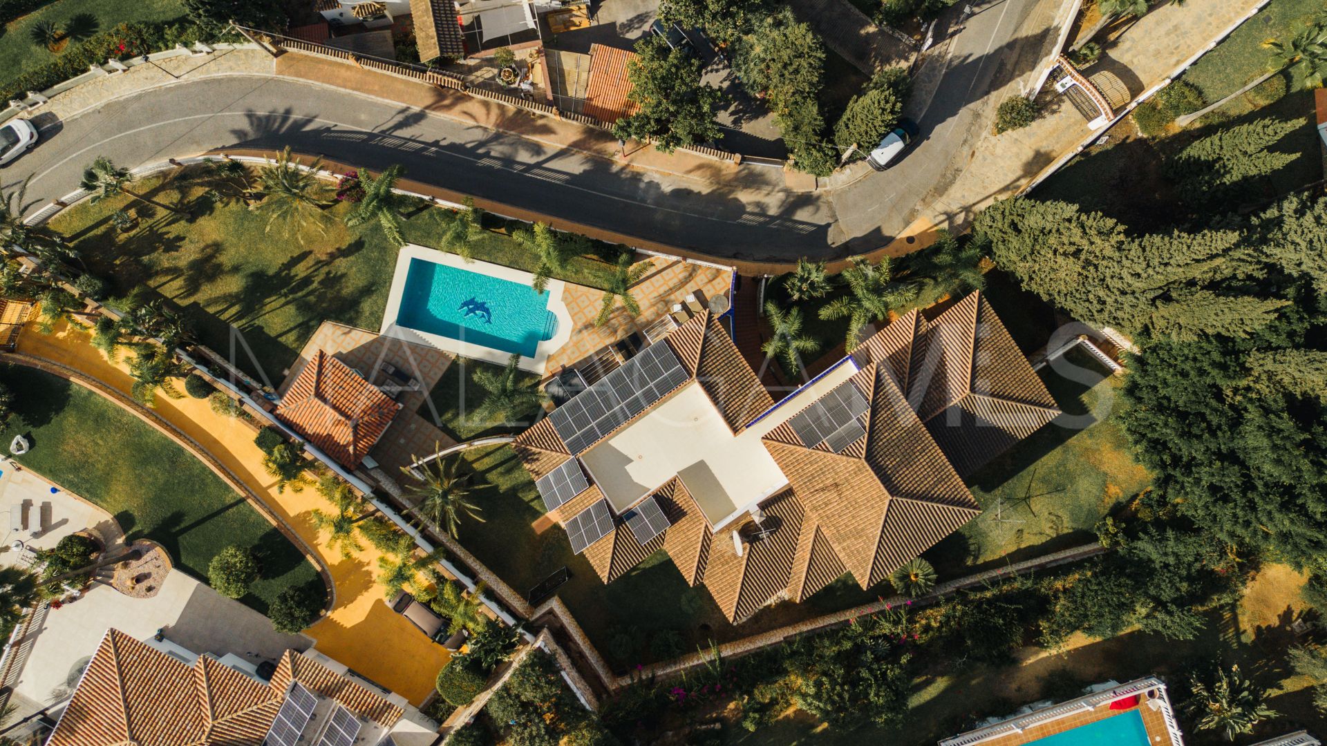 Villa for sale in Sierrezuela