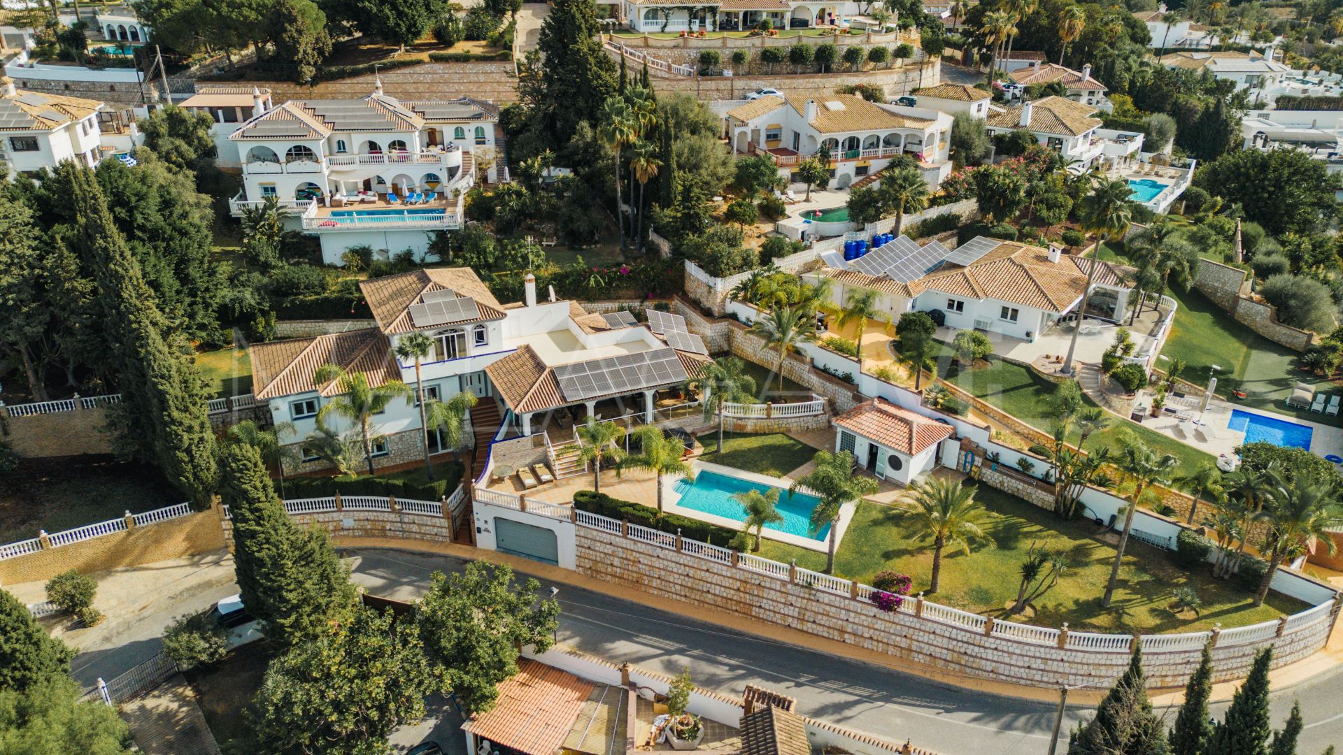 Villa for sale in Sierrezuela