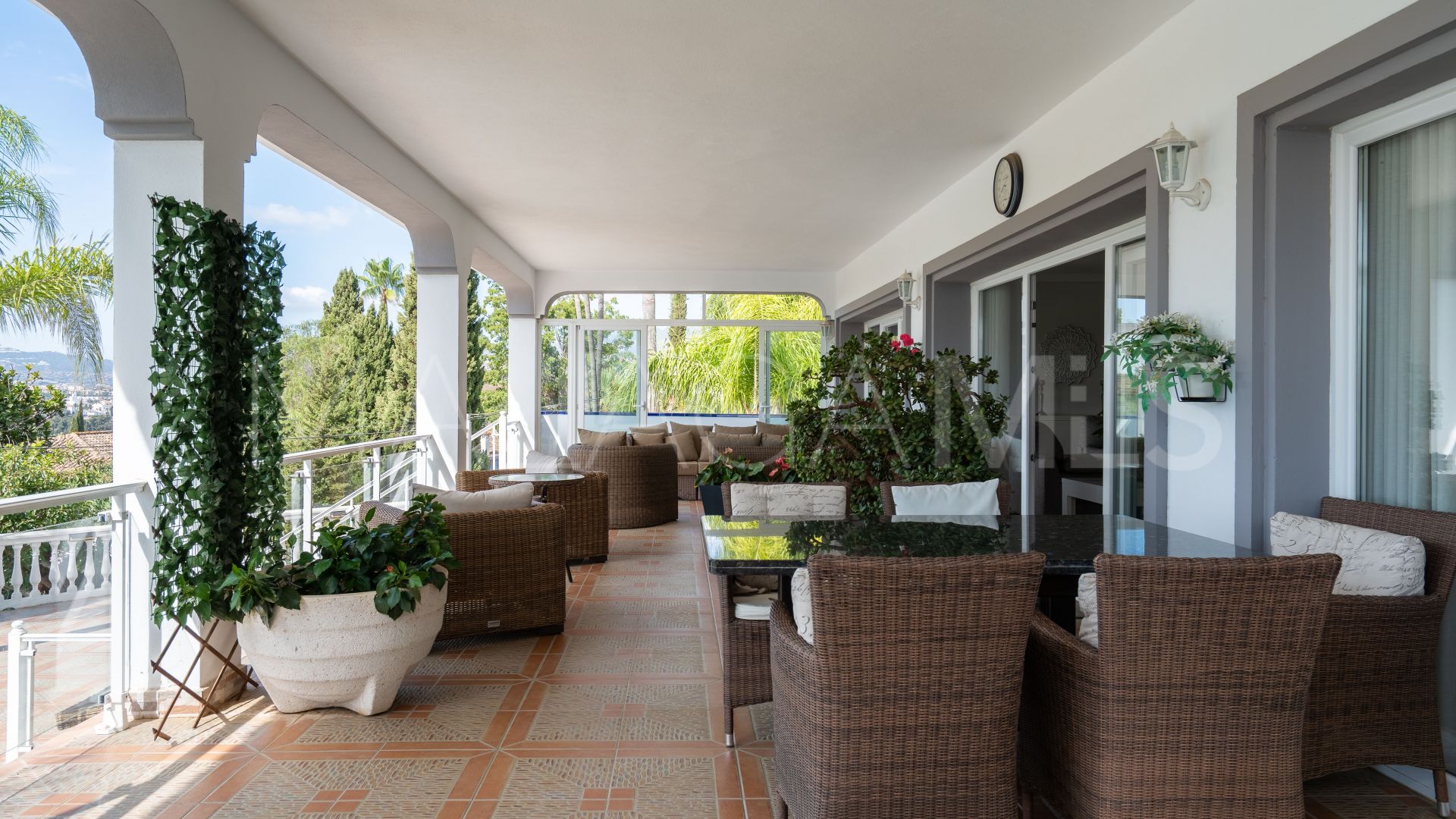 Villa for sale in Sierrezuela