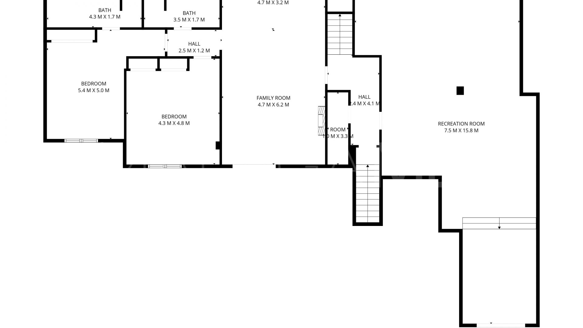 Villa for sale in Sierrezuela