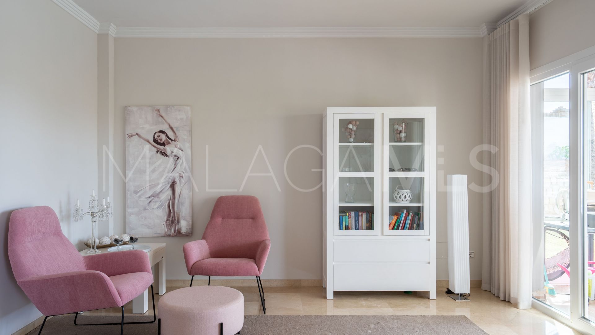 Villa for sale in Sierrezuela