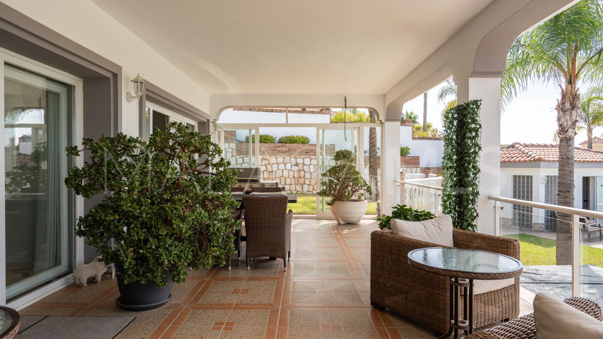 Villa for sale in Sierrezuela