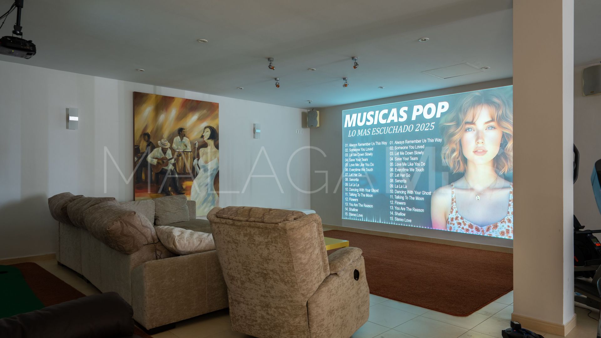 Villa for sale in Sierrezuela