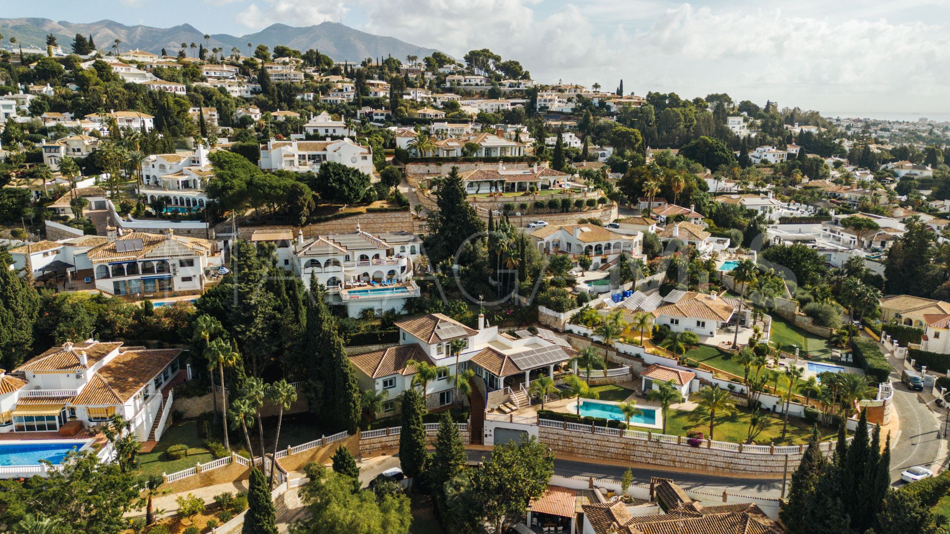 Villa for sale in Sierrezuela