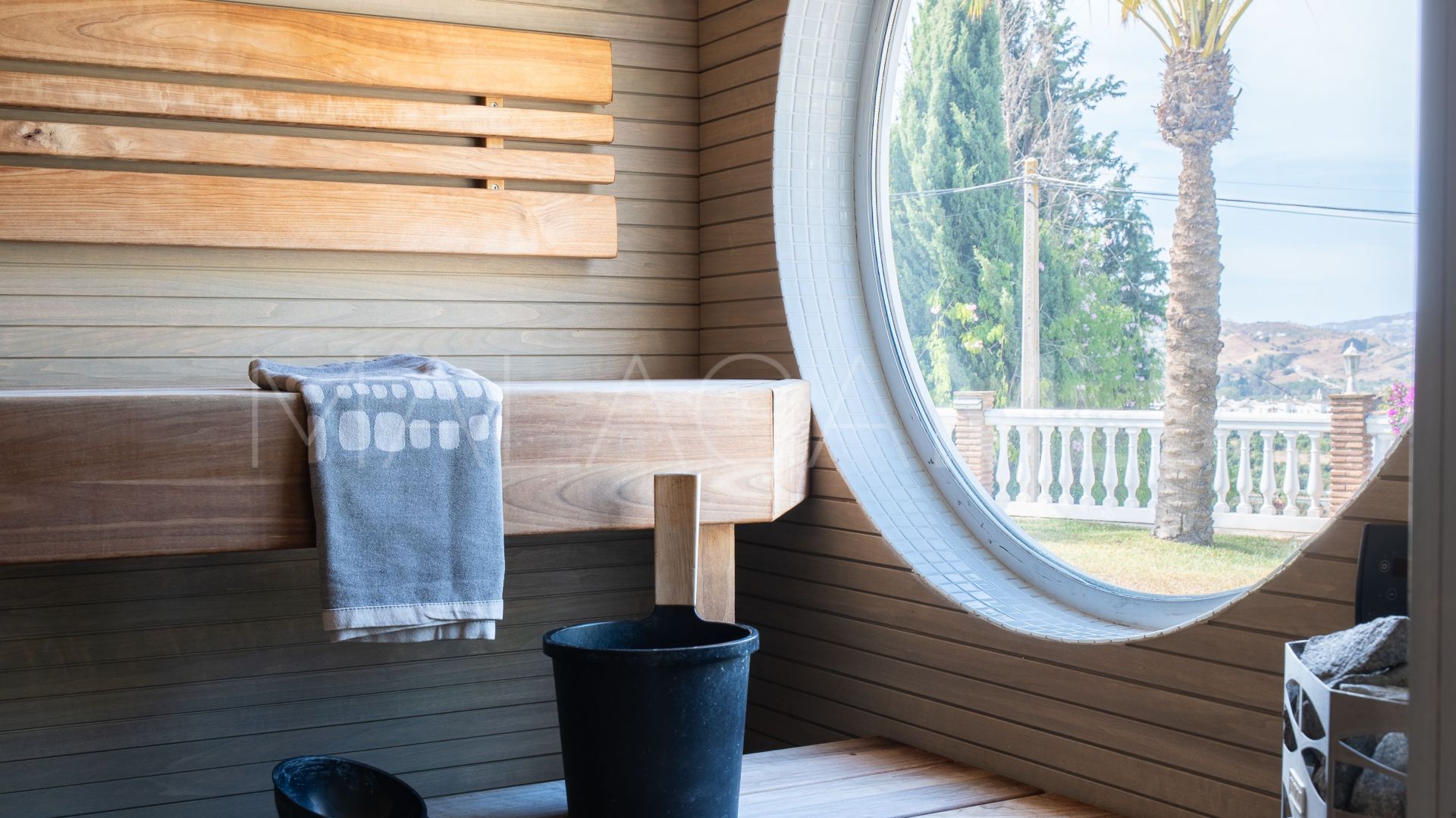 Villa for sale in Sierrezuela