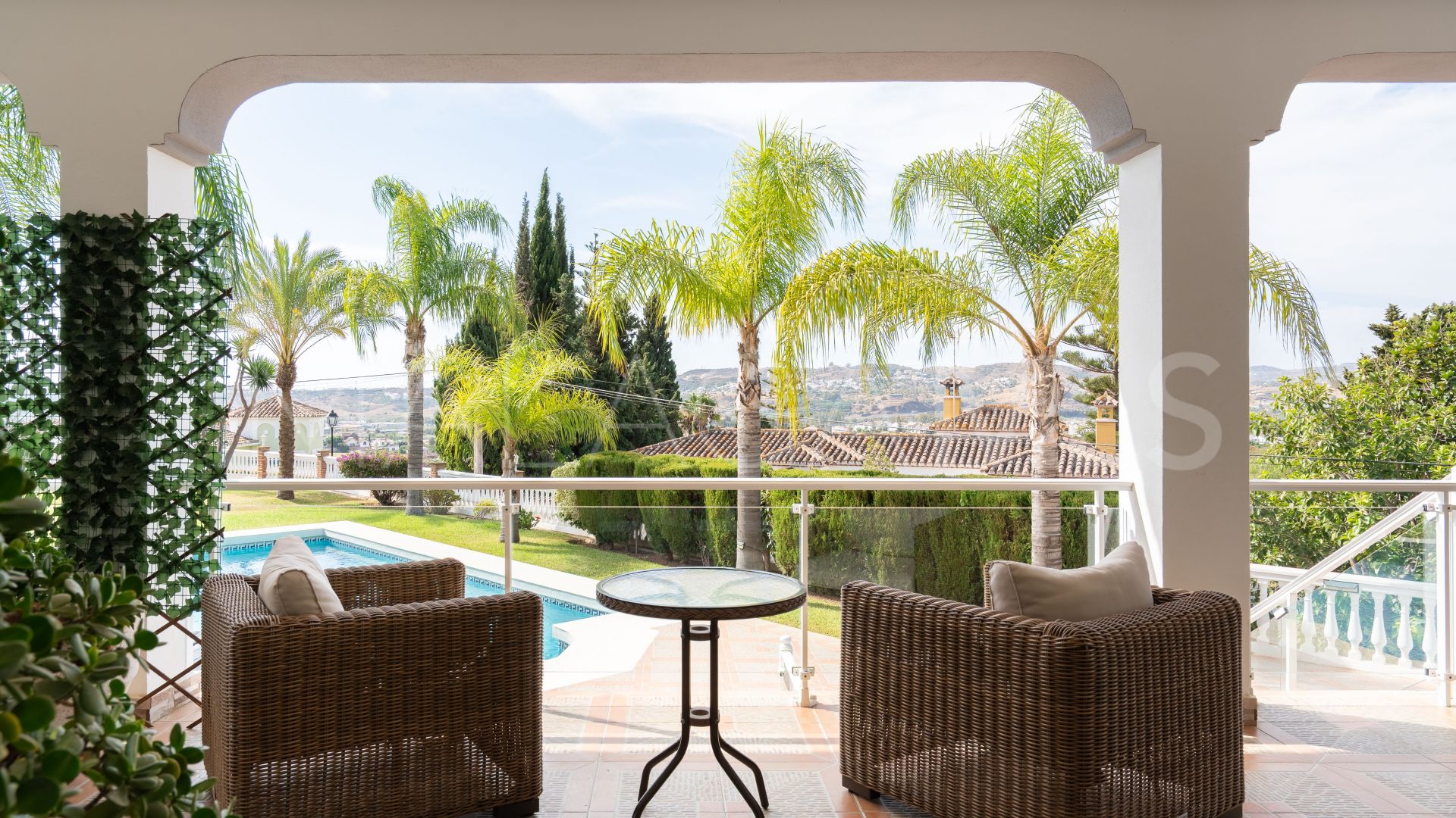 Villa for sale in Sierrezuela