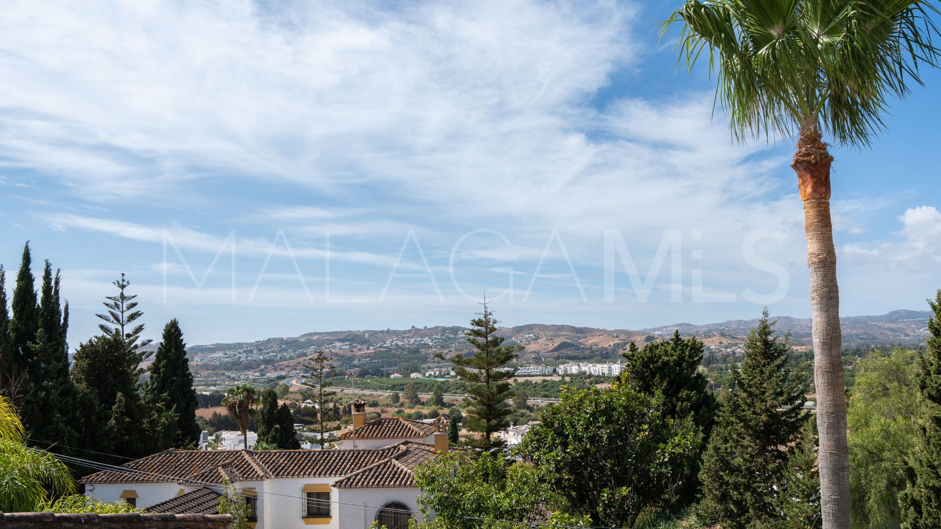 Villa for sale in Sierrezuela