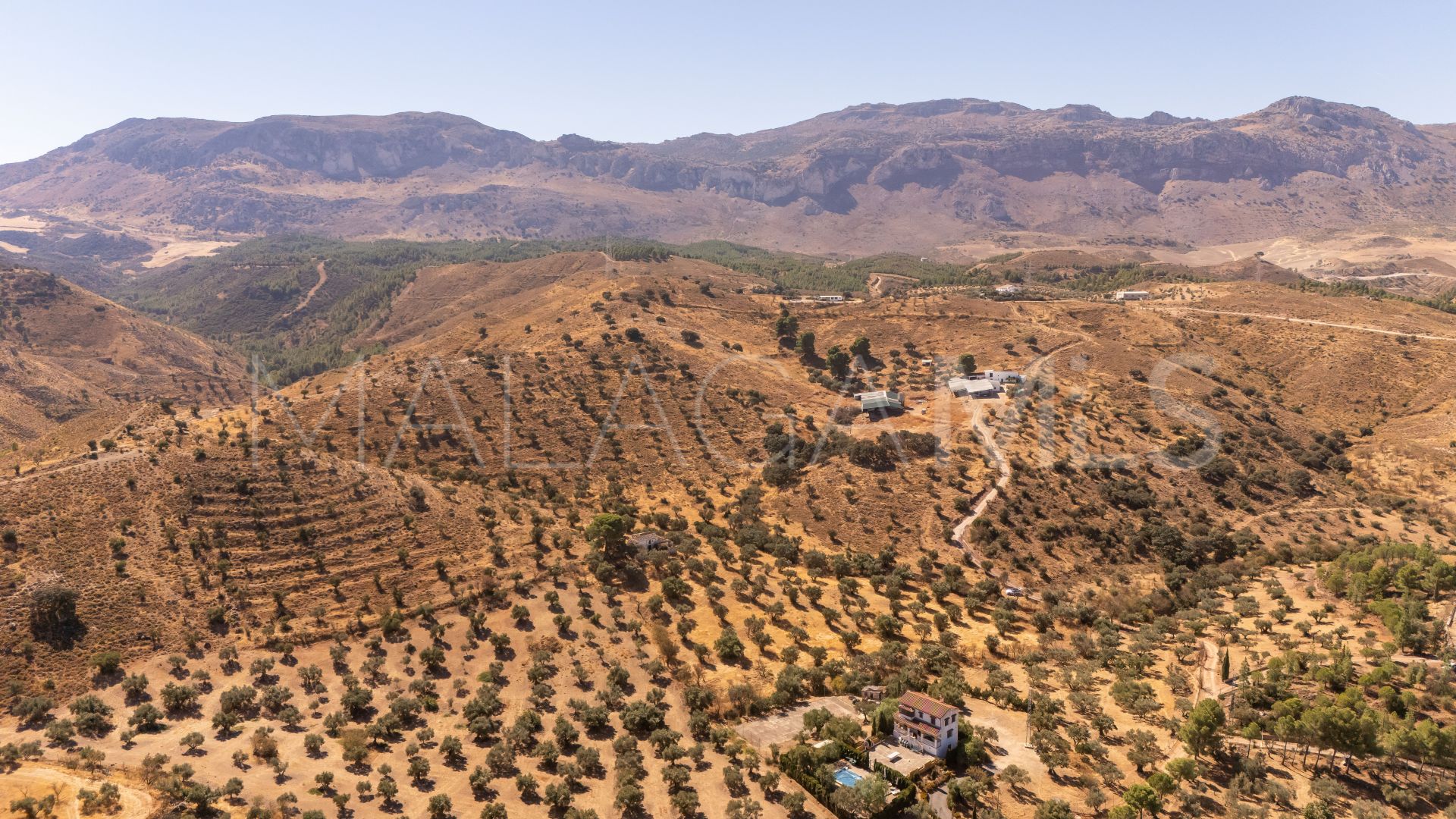Grundstück for sale in Antequera
