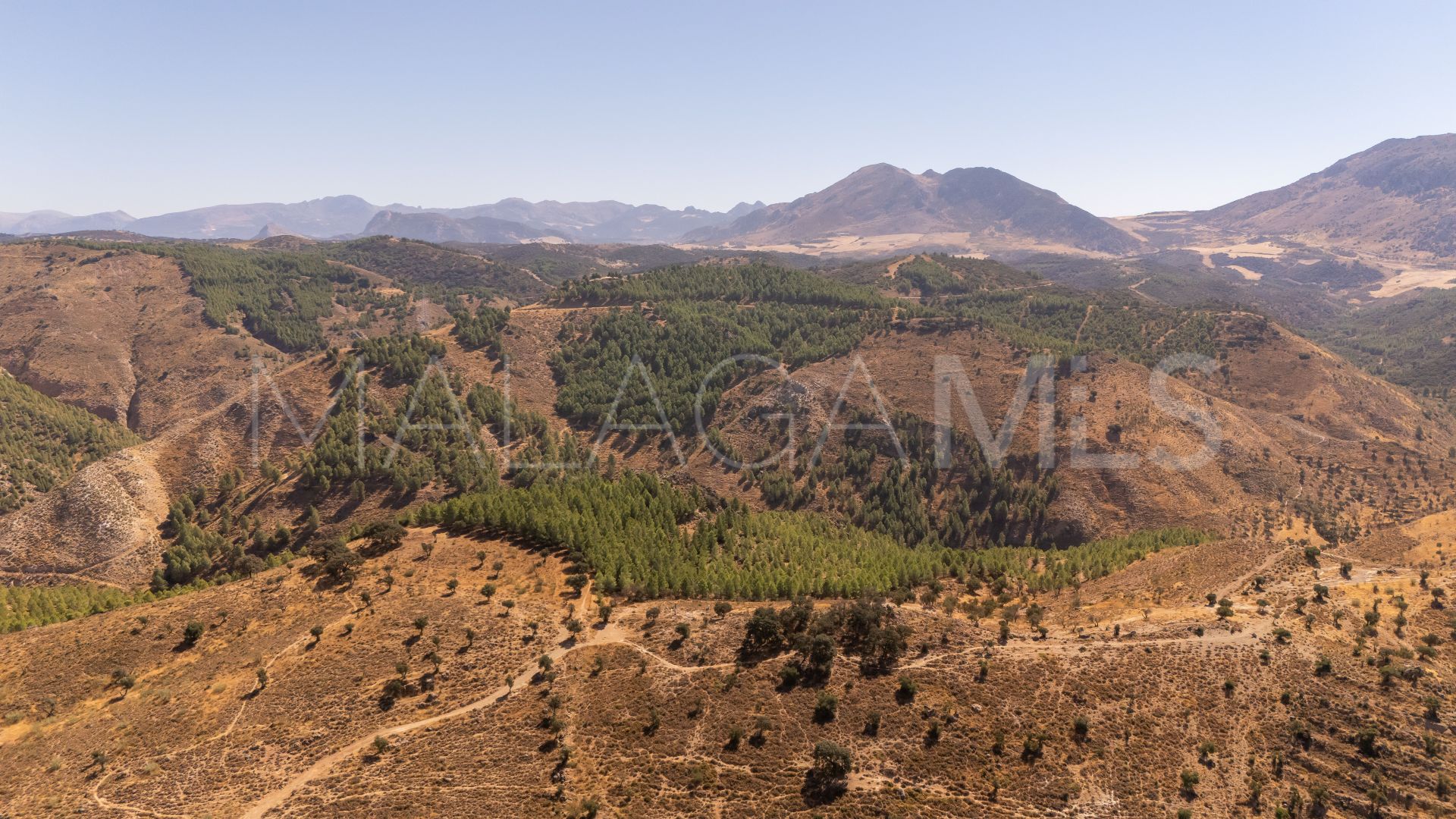 Grundstück for sale in Antequera