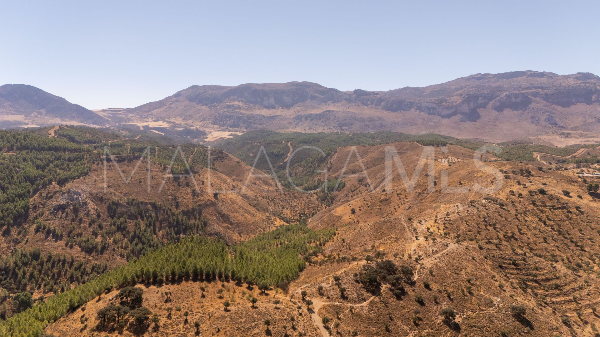 Grundstück for sale in Antequera