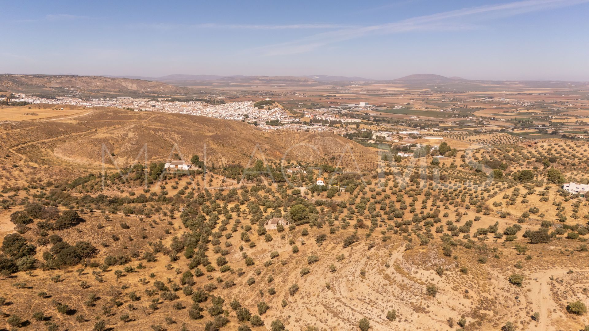 Grundstück for sale in Antequera
