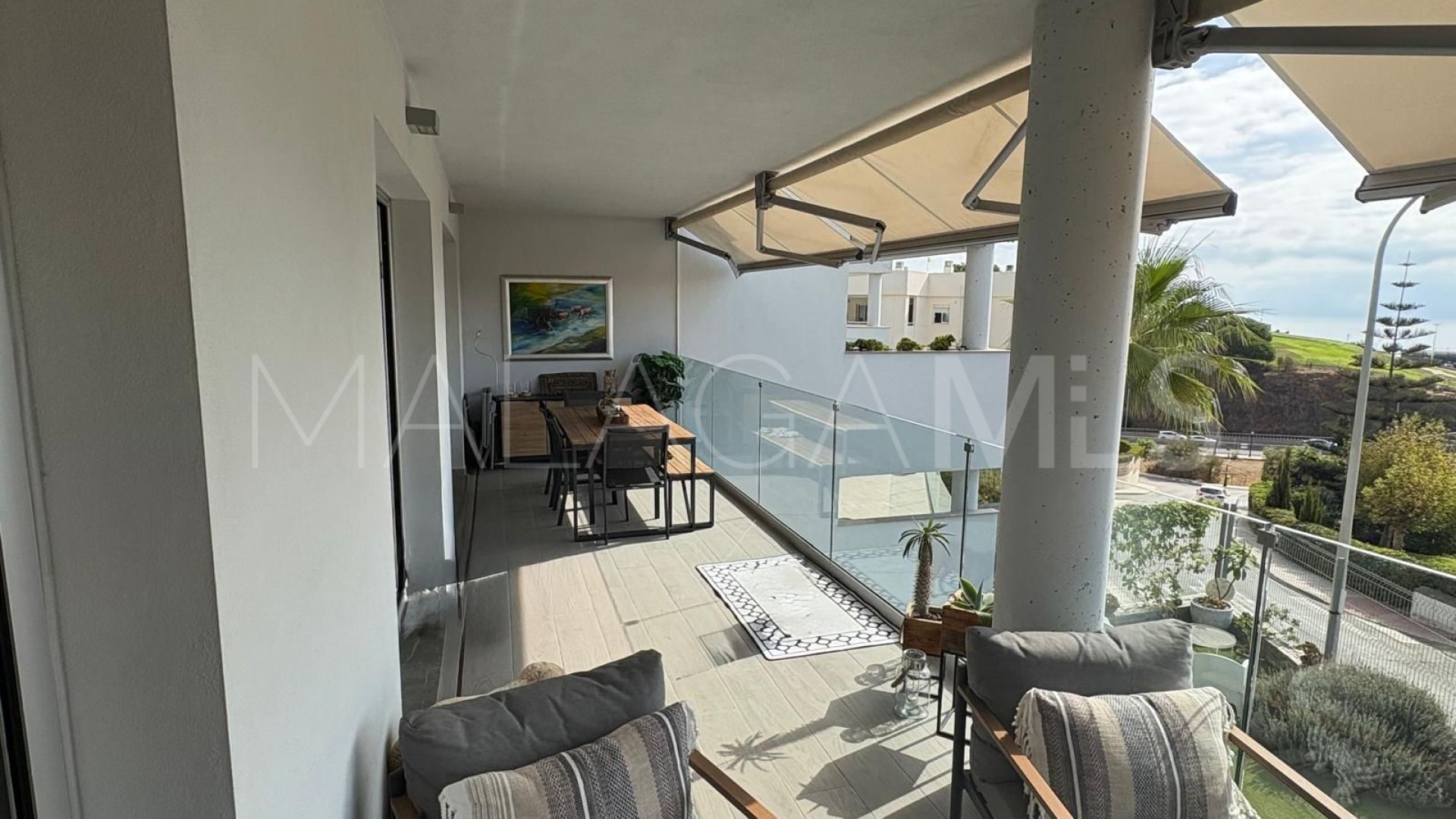 Wohnung for sale in Fuengirola