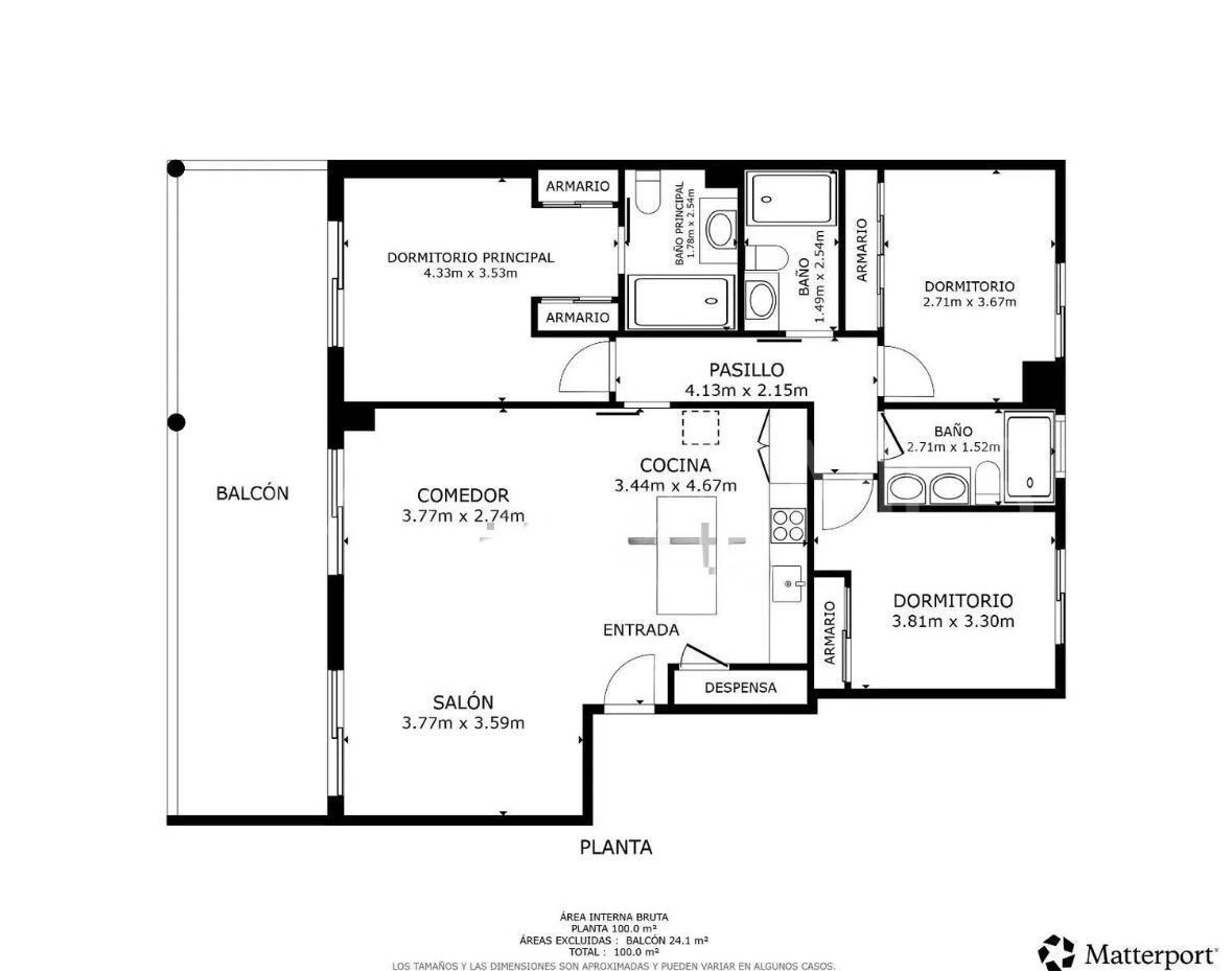 Wohnung for sale in Fuengirola