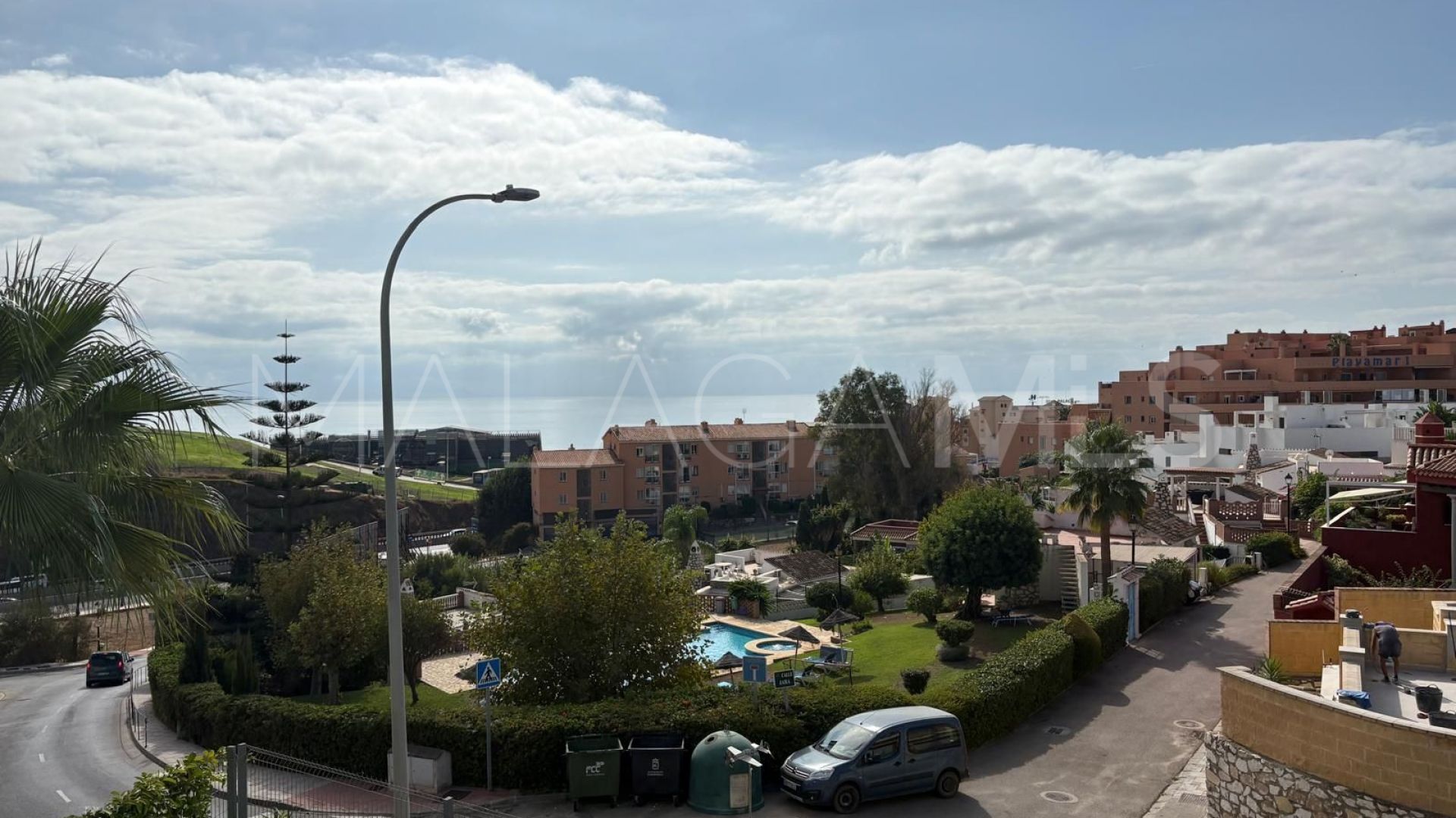 Wohnung for sale in Fuengirola