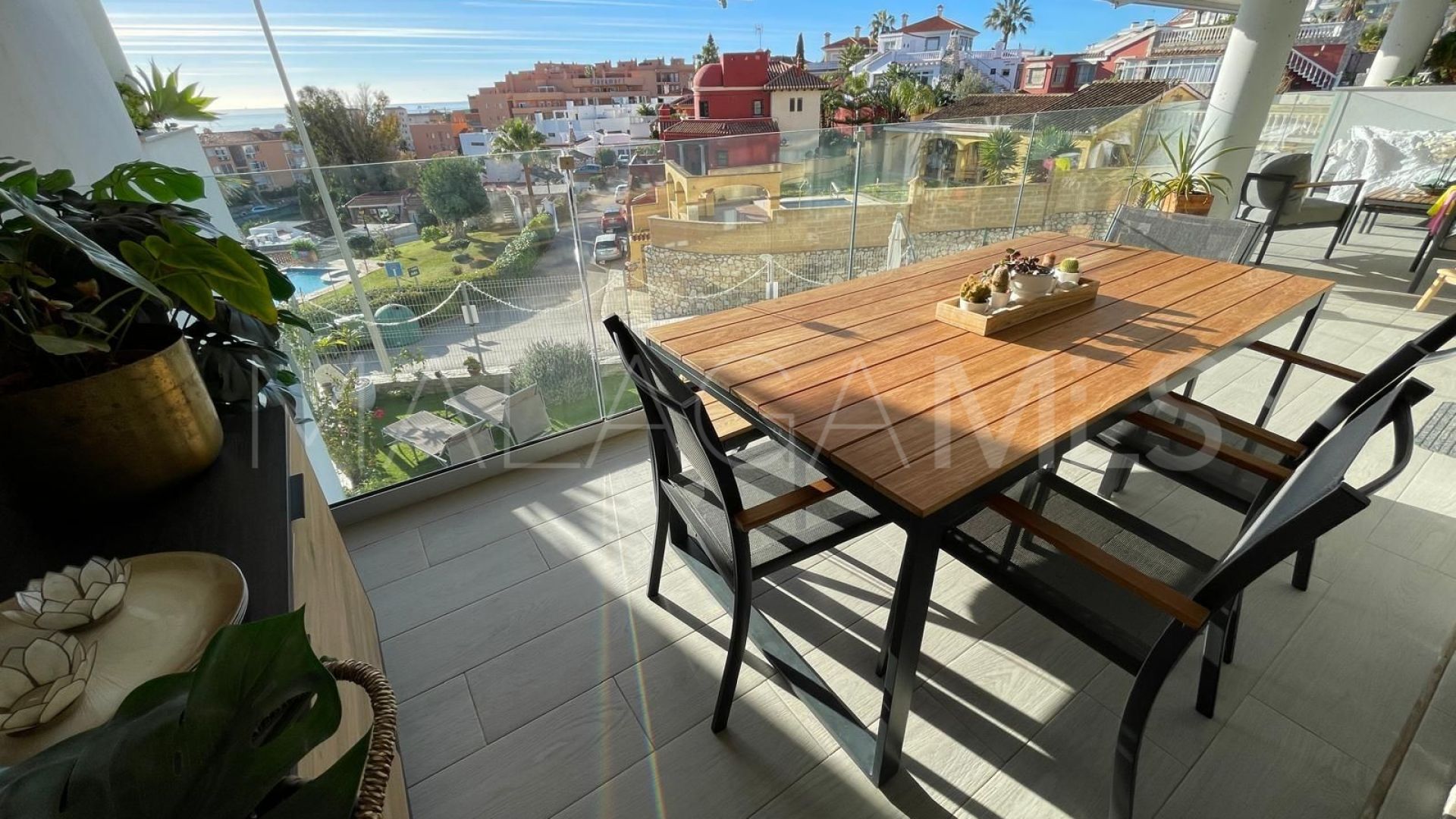 Wohnung for sale in Fuengirola