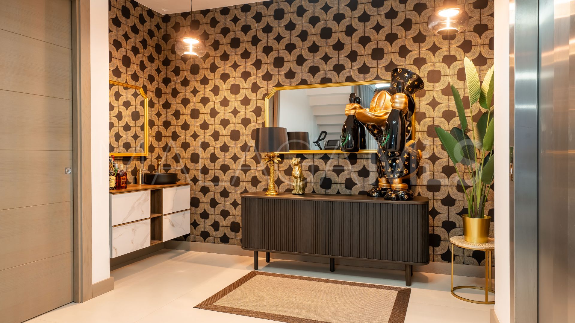 Villa for sale in Monte Halcones