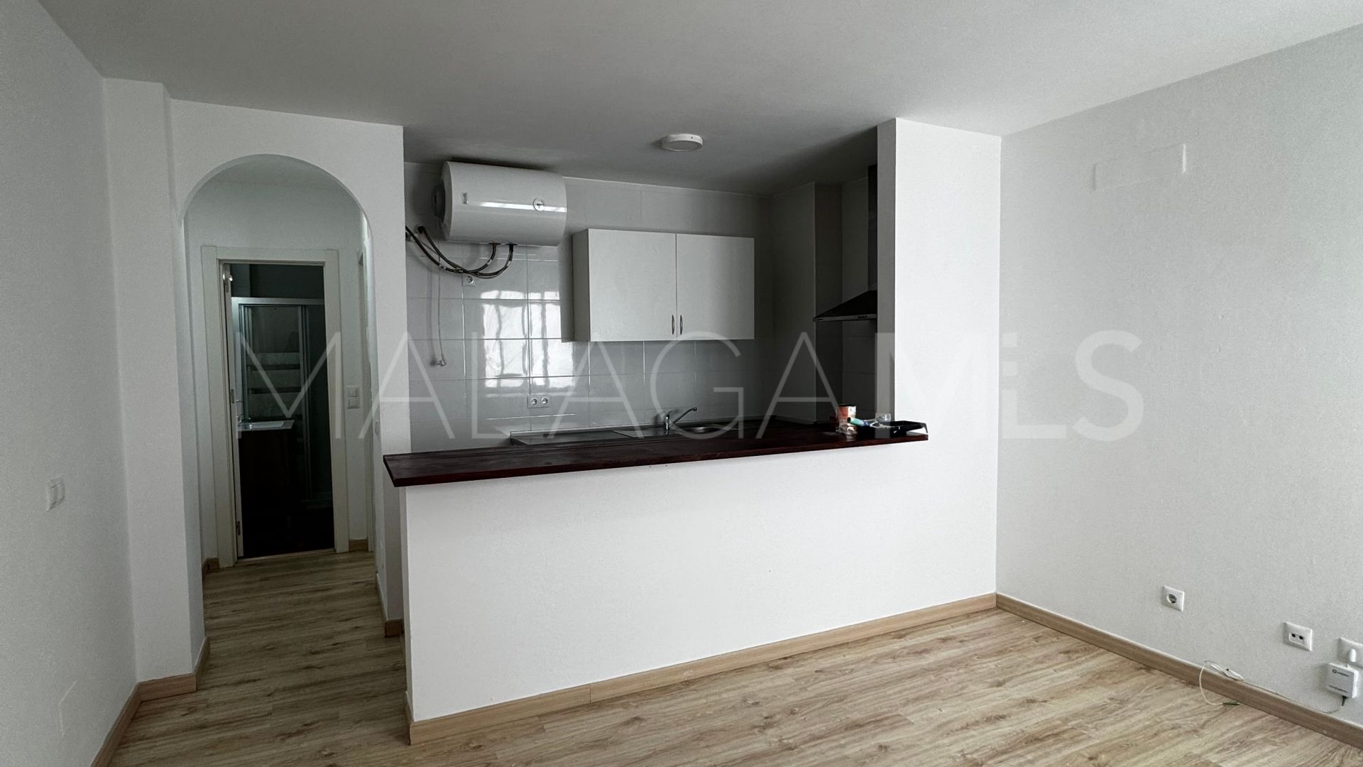 Suárez, apartamento a la venta de 1 bedroom