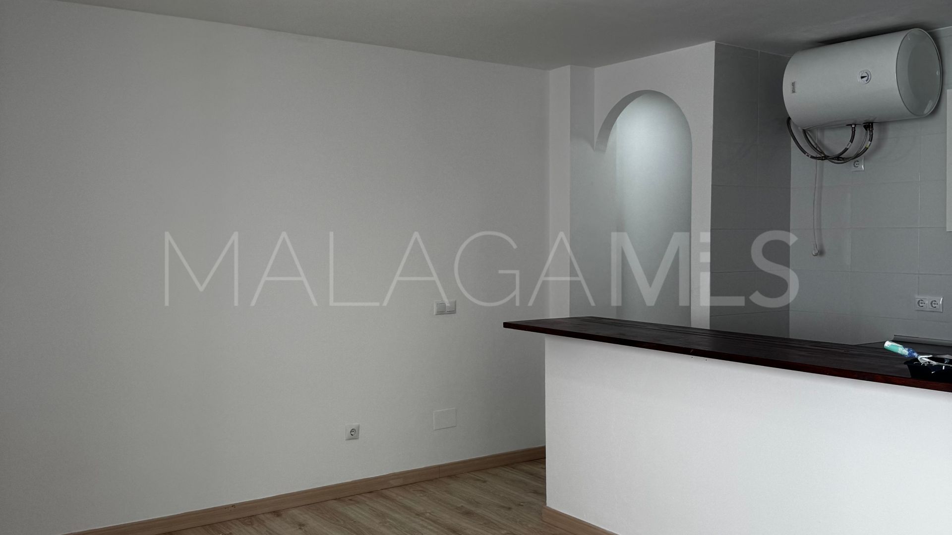 Suárez, apartamento a la venta de 1 bedroom