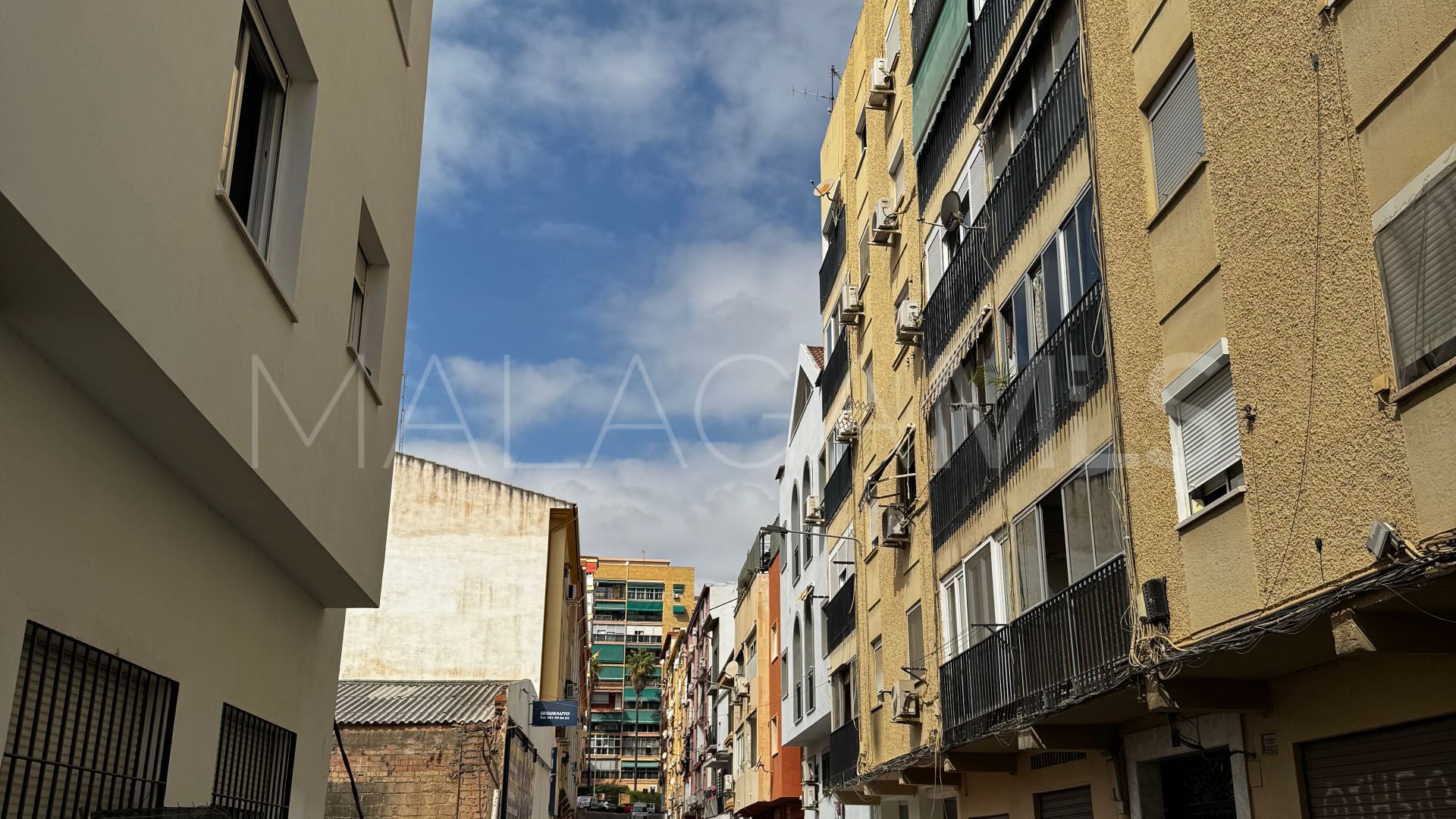 Wohnung for sale in Suárez