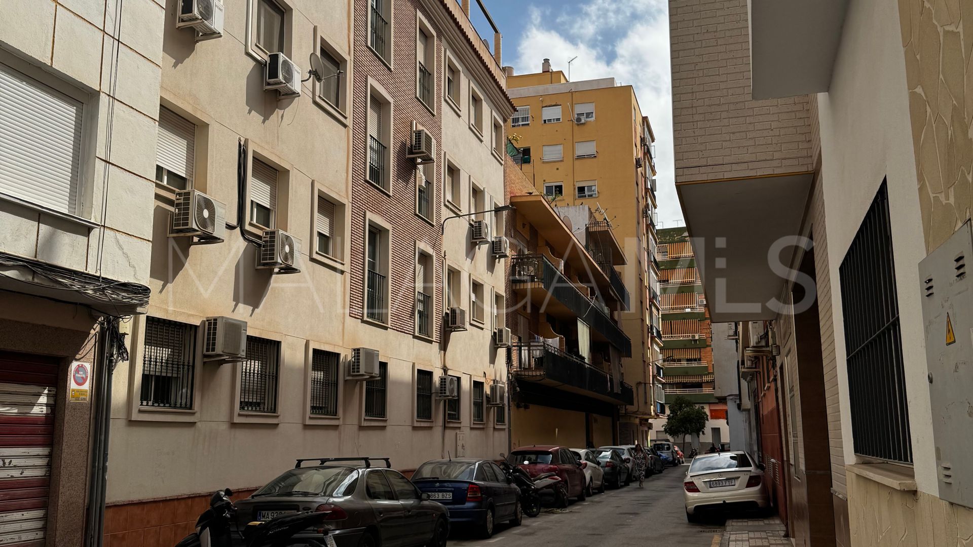 Wohnung for sale in Suárez