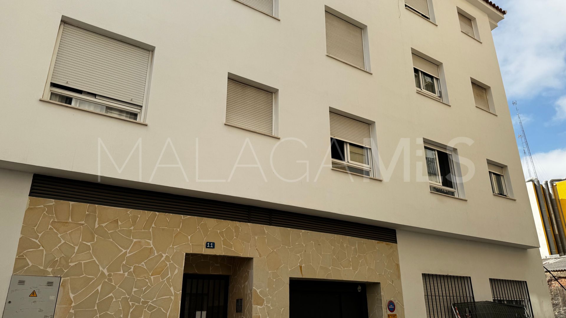 Lägenhet for sale in Suárez