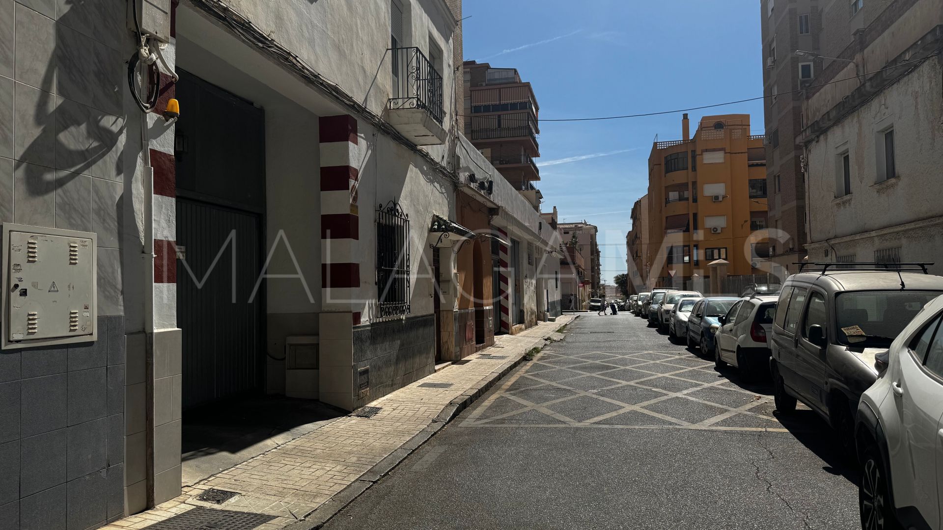 Immeuble for sale in Suárez