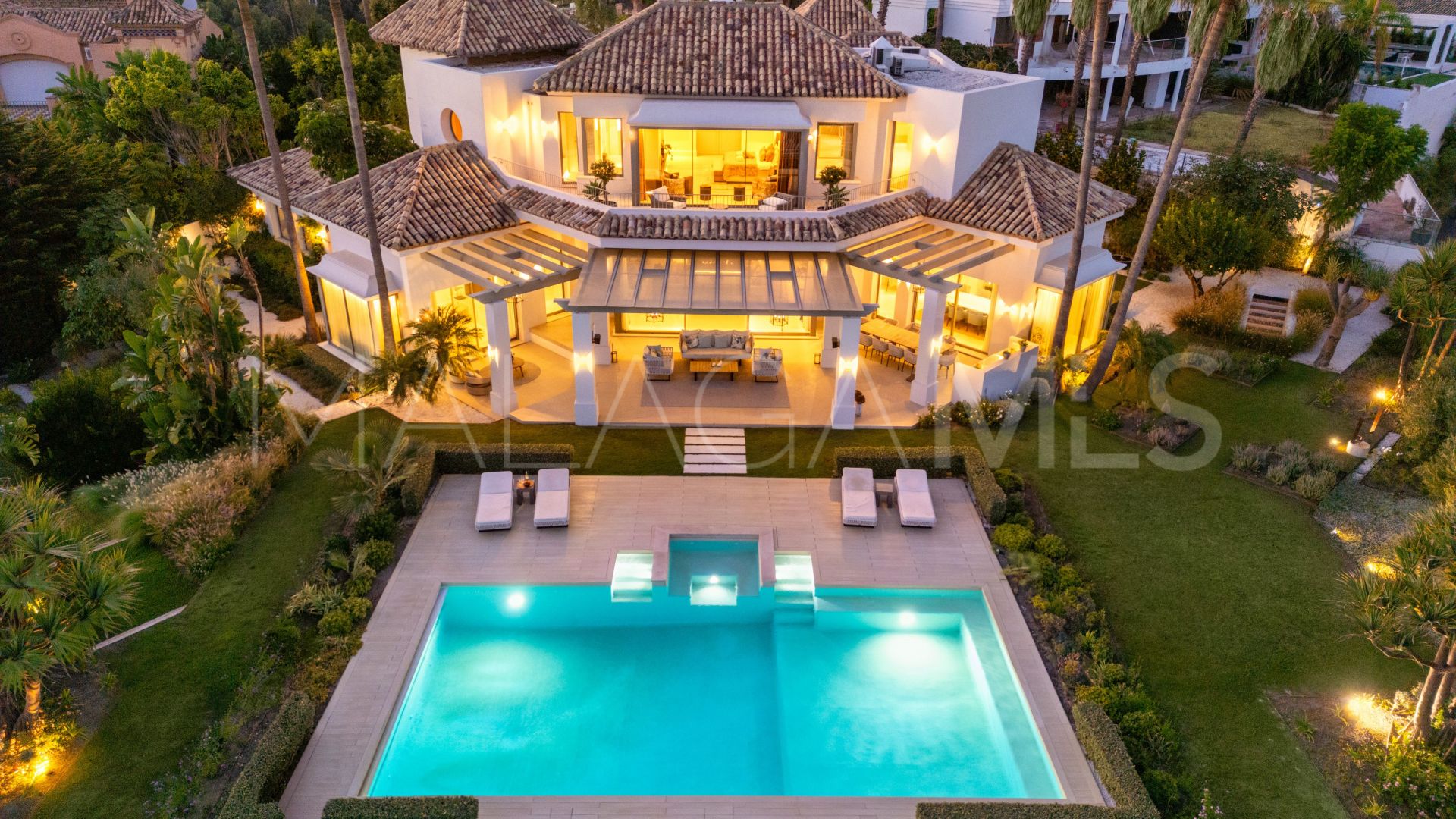 Maison for sale in Monte Halcones