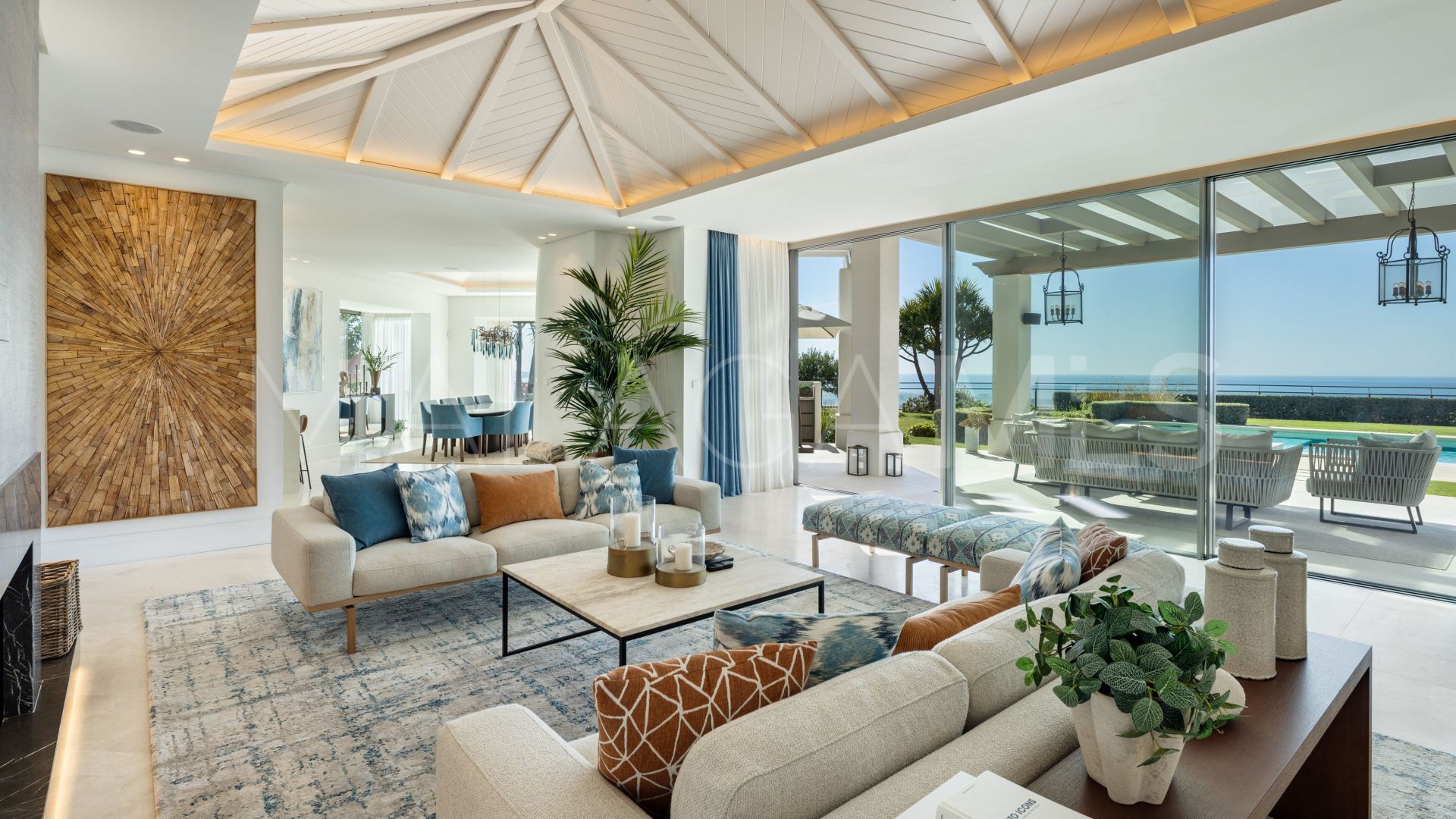 Maison for sale in Monte Halcones