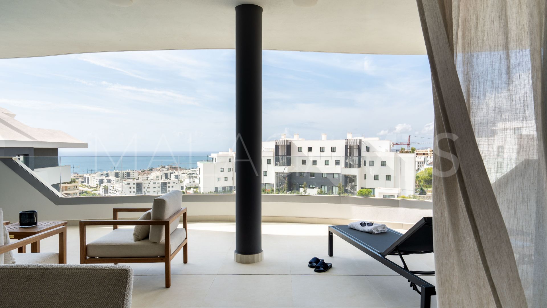 Wohnung for sale in El Higueron