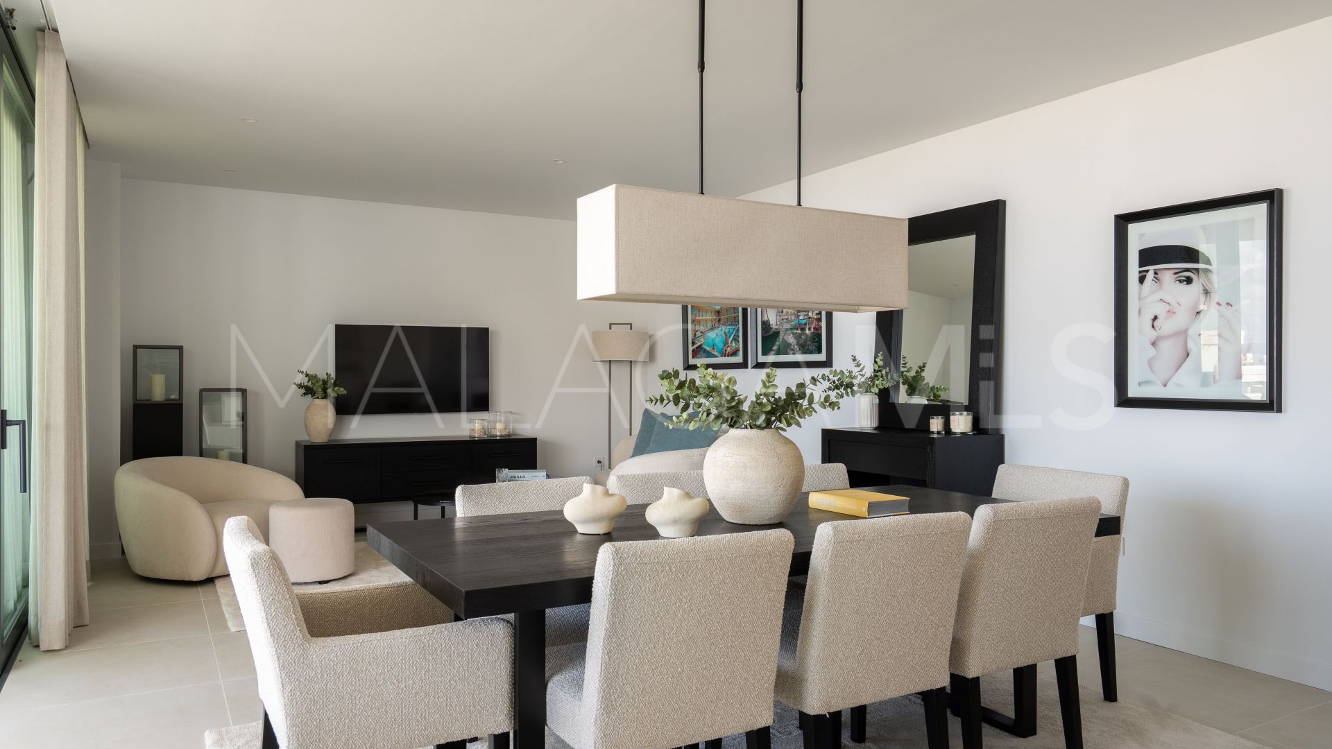 Wohnung for sale in El Higueron