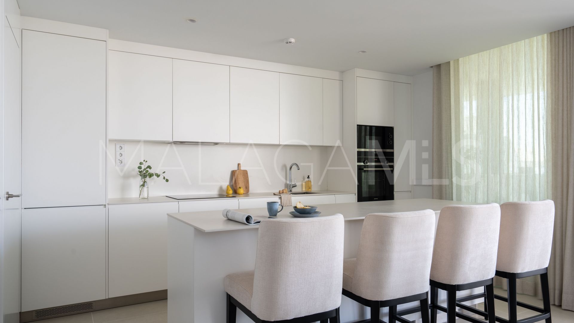 Wohnung for sale in El Higueron